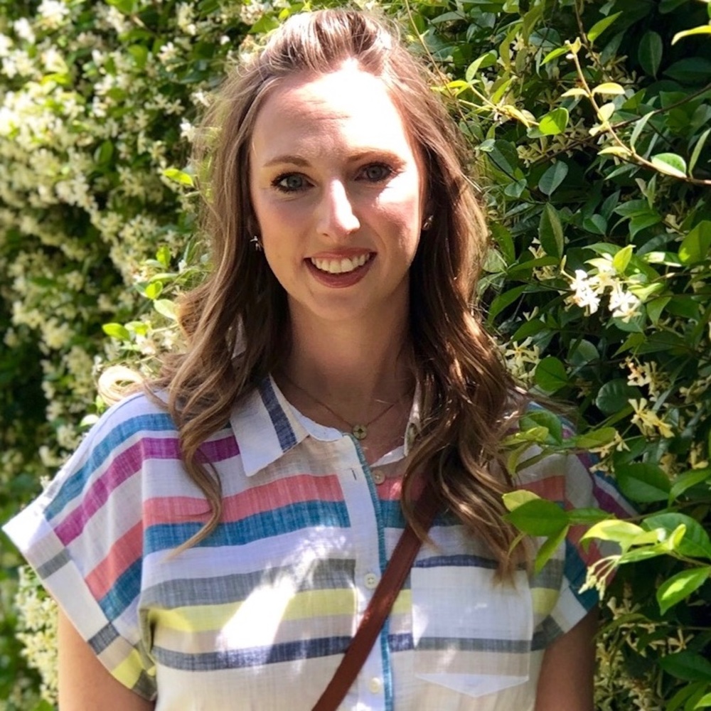 Meet your Posher, Tiffany